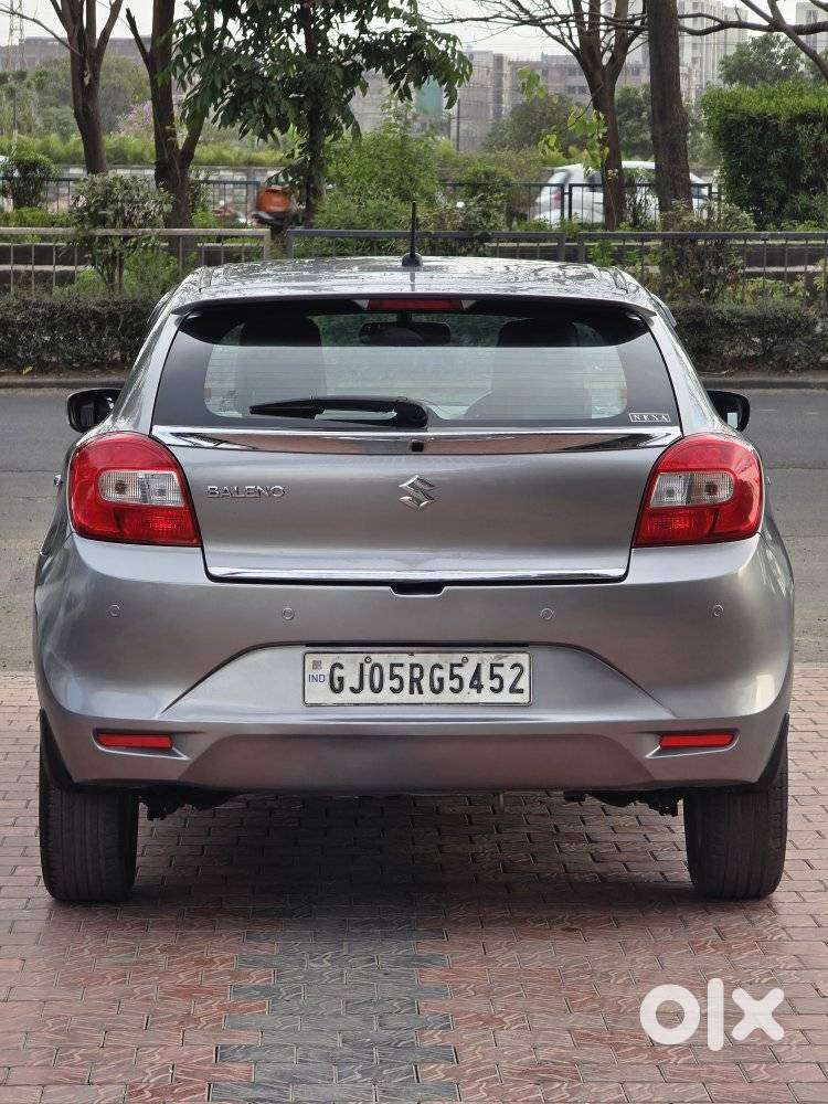 Maruti Suzuki Baleno Zeta, 2019, Petrol