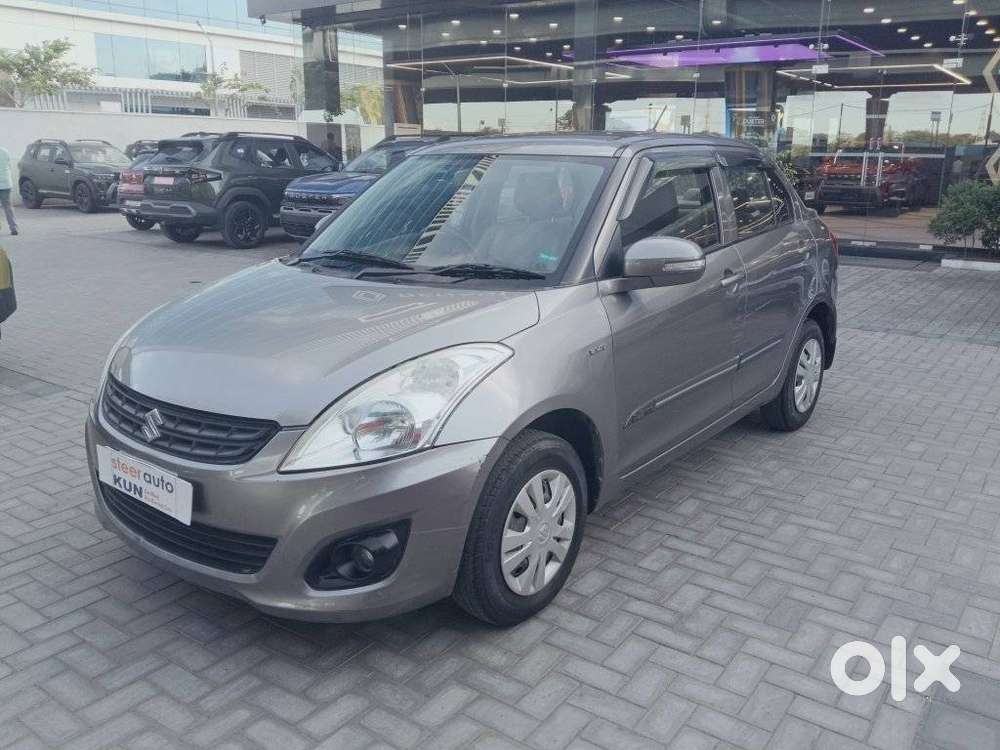 Maruti Suzuki Swift Dzire 1.2 Vxi Bsiv, 2014, Petrol