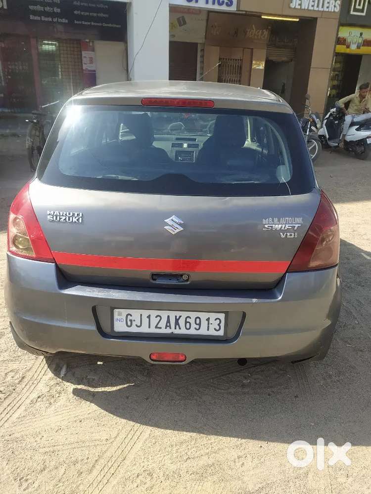 Maruti Suzuki Swift 2012 Diesel 93000 Km Driven