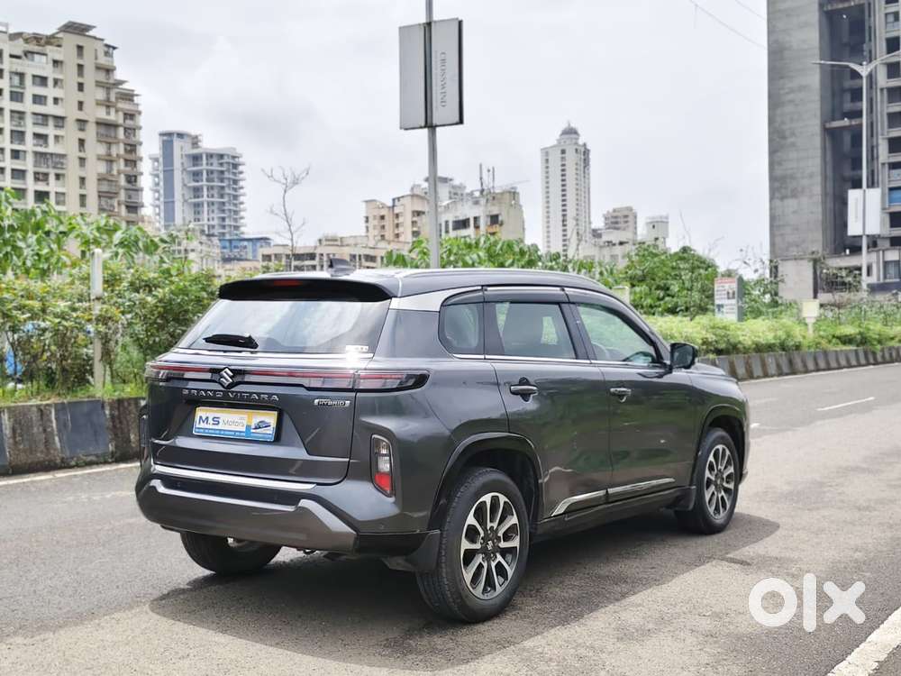 Maruti Suzuki Grand Vitara, 2023, Petrol