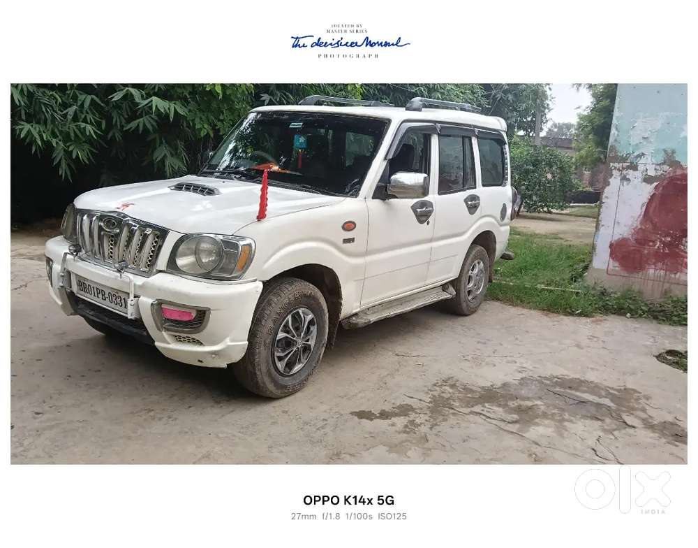 Mahindra Scorpio 2010 Diesel Manual 170000 Km