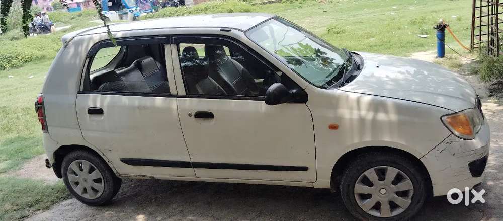 Maruti Suzuki Alto K10 2012