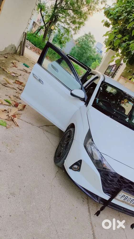 Hyundai New I20 Sportz 2022