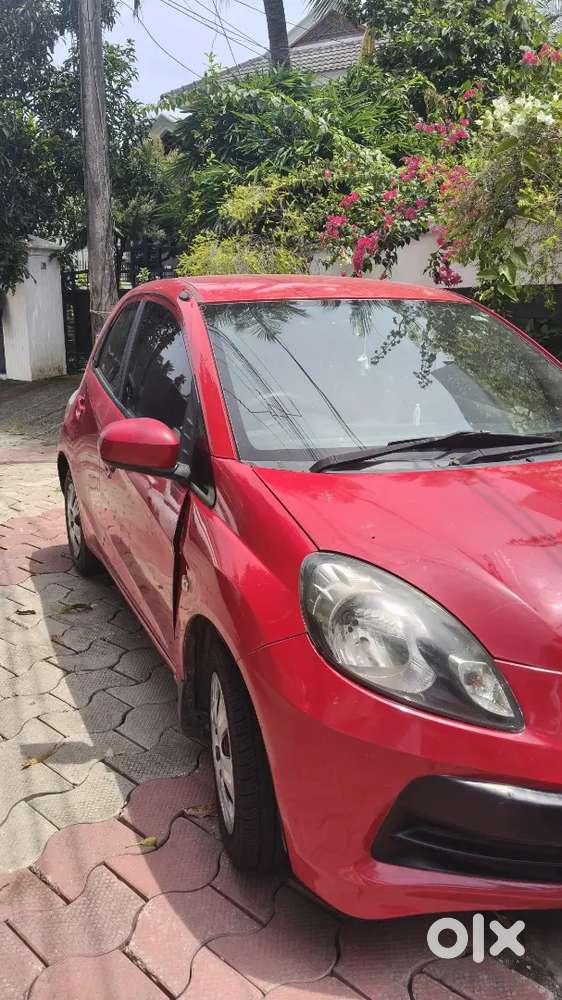 Honda Brio Petrol Manual 2013