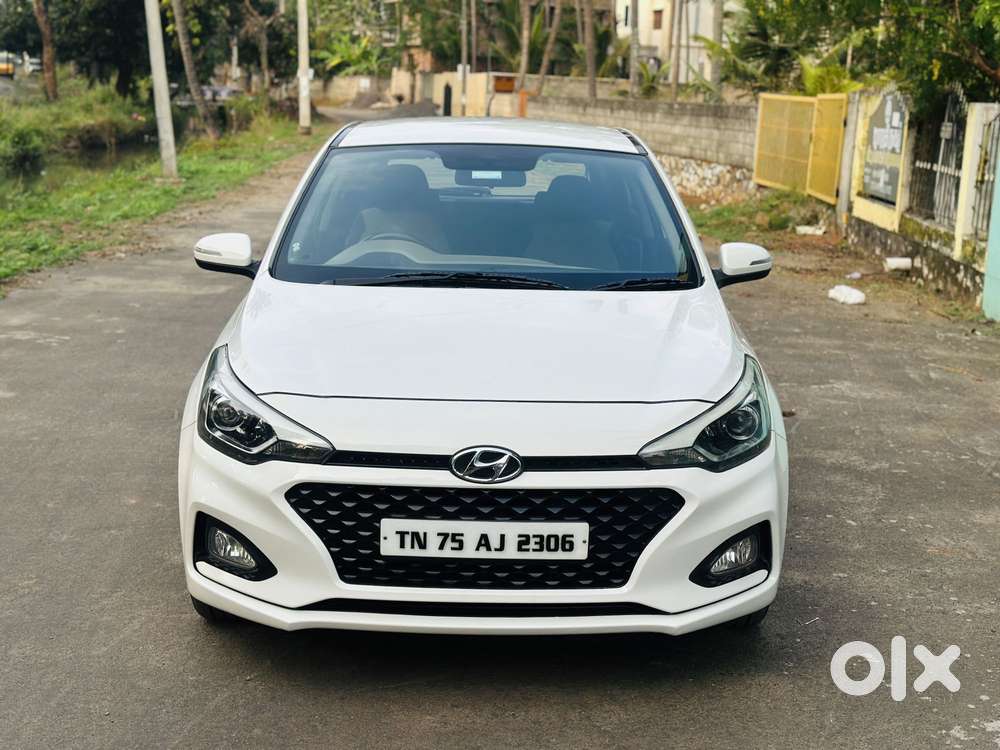 Hyundai Elite I20 Asta (o) 1.2 Mt, 2019, Diesel