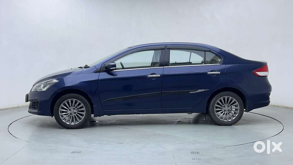 Maruti Suzuki Ciaz Alpha, 2017, Petrol