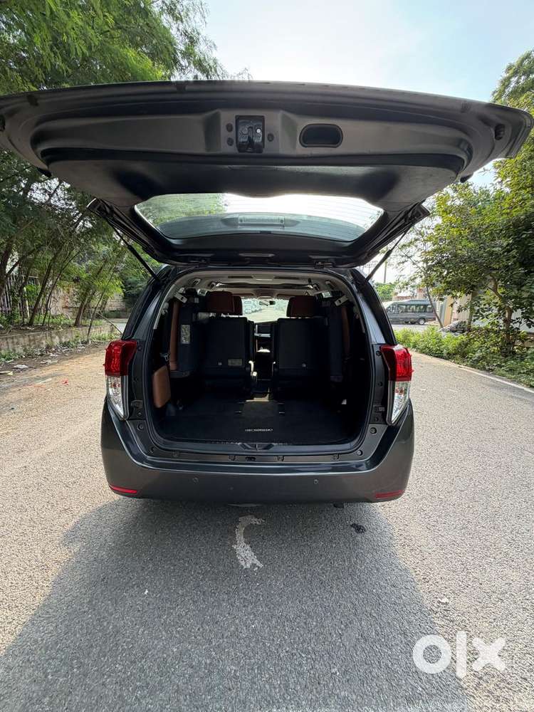 Toyota Innova Crysta 2.8 Z, 2019, Diesel