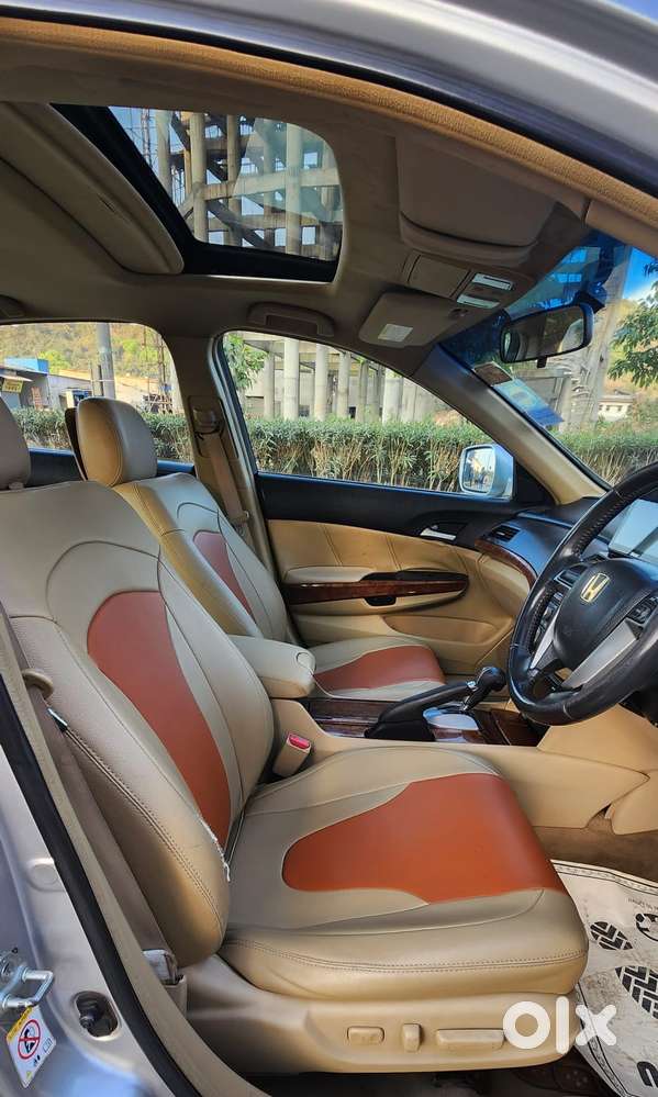 Honda Accord 2.4 Automatic, 2011, Cng & Hybrids