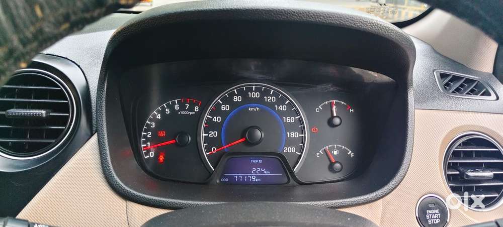 Hyundai Grand I10 Asta 1.2 Vtvt, 2016, Petrol