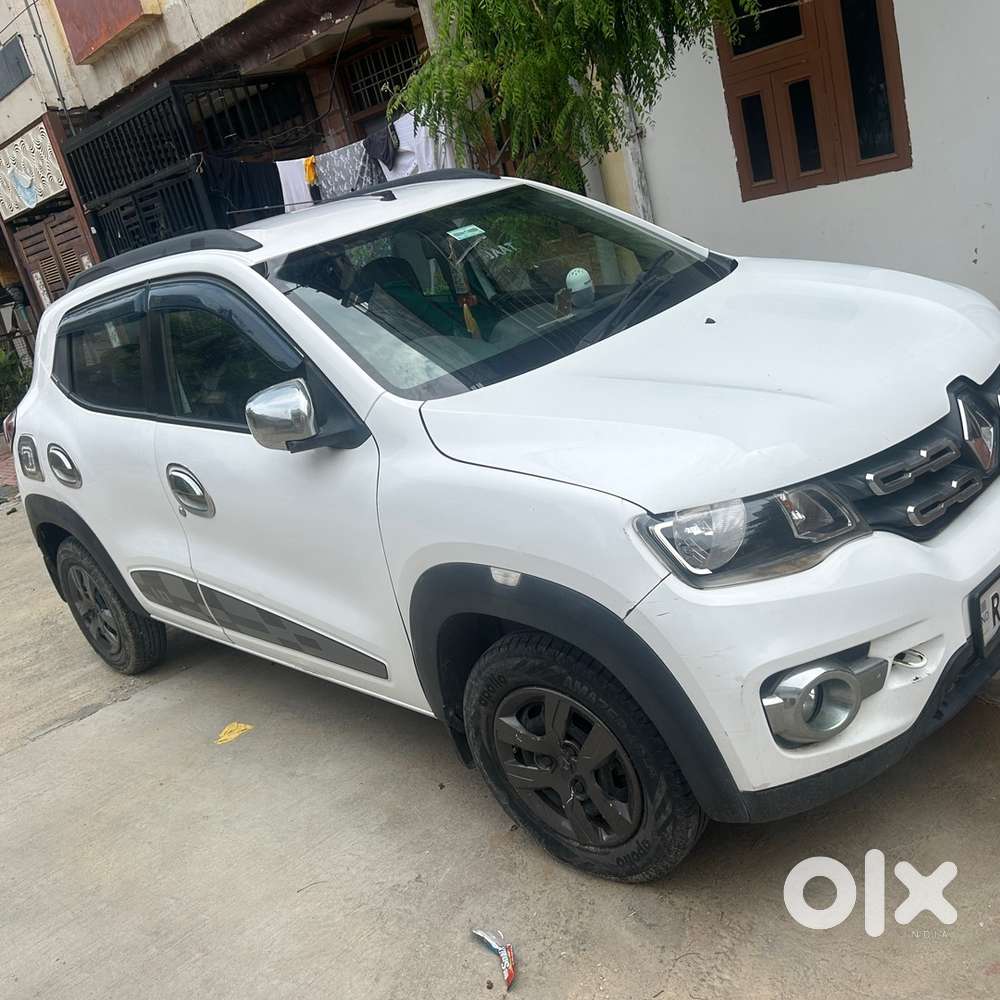 Renault Kwid 2018