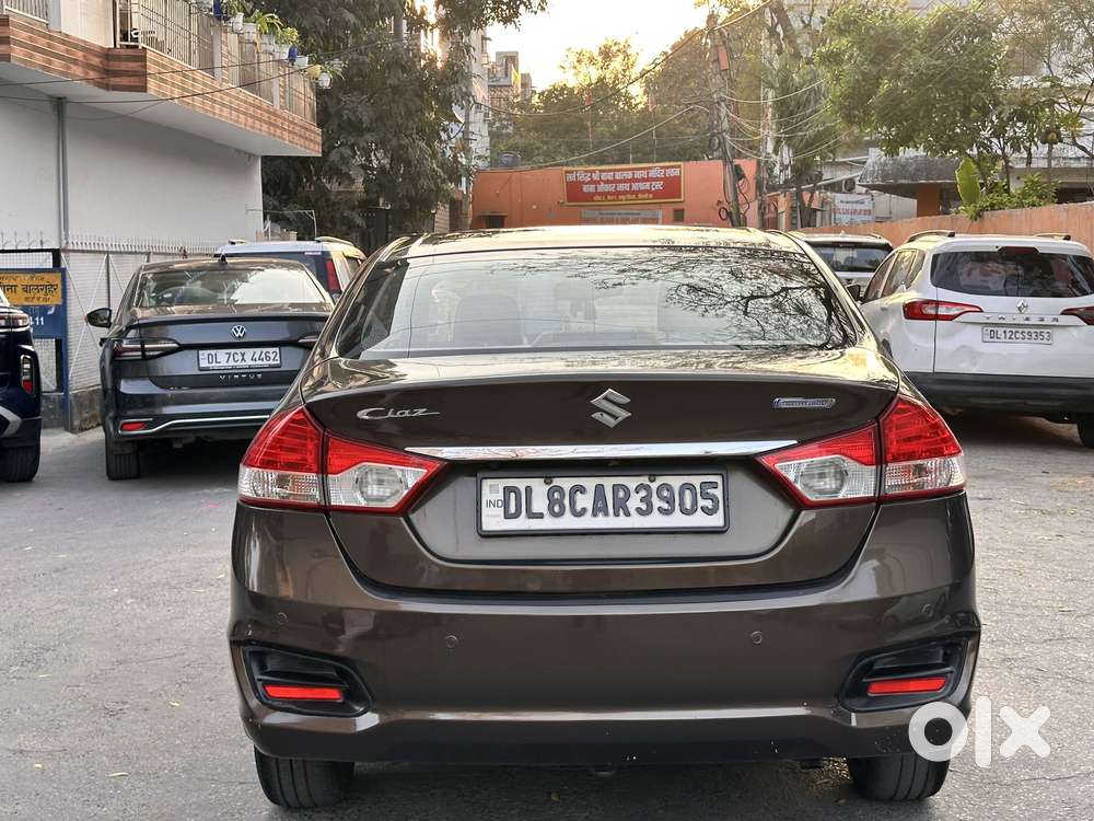 Maruti Suzuki Ciaz Zdi(o), 2018, Diesel