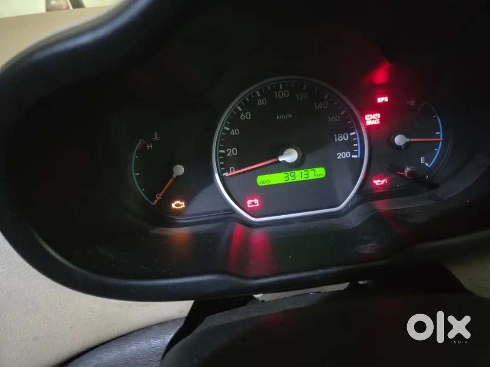 Hyundai I10 2009 Petrol Manual