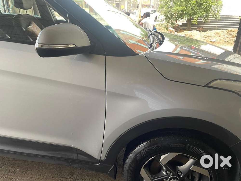 Hyundai Creta Car Manual 2019