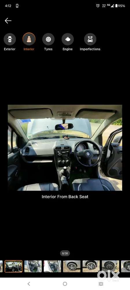 Maruti Suzuki Ritz 2013 Petrol Manual