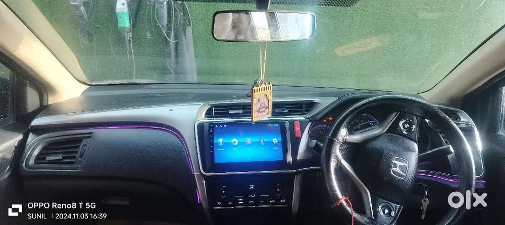 Honda City Diesel 2014