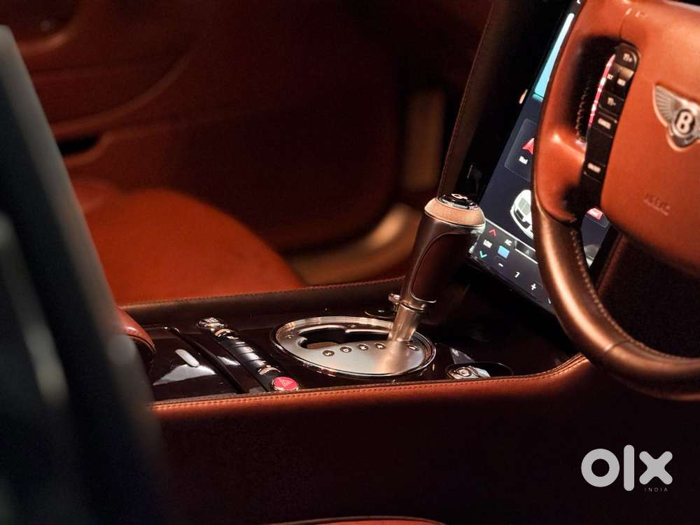 Bentley Flying Spur W12, 2010, Petrol