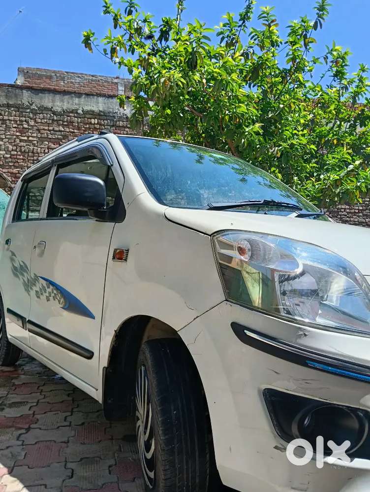 Maruti Suzuki Wagon R 2015 Cng & Hybrids 80000 Km Driven