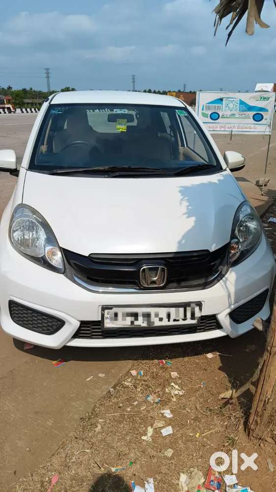 Mint Condition: Honda Brio 1.2 Petrol 2018