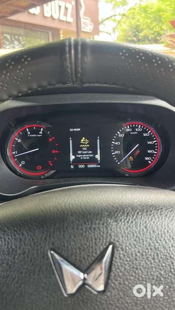 Mahindra Thar 2023 Diesel Well Maintained