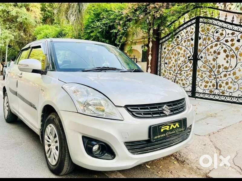 Maruti Suzuki Swift Dzire Vdi, 2016, Diesel