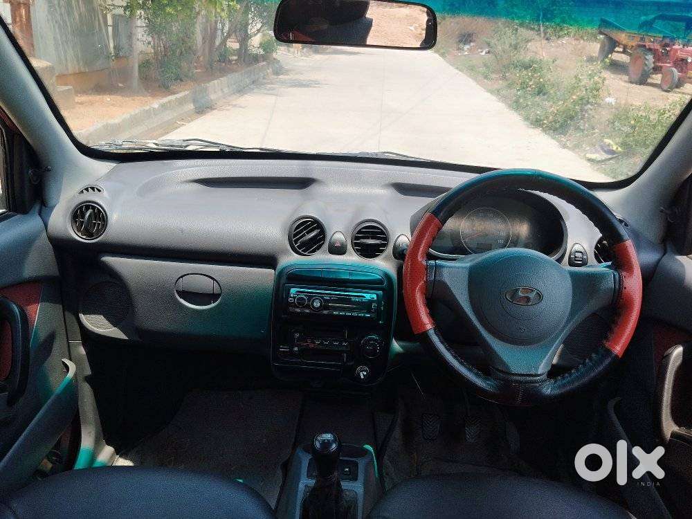 Hyundai Santro Gs Zip Plus, 2007