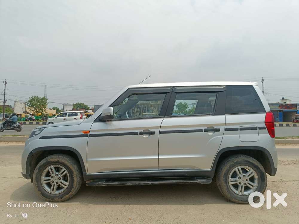 Mahindra Bolero Neo 1.5 N 10, 2021, Diesel