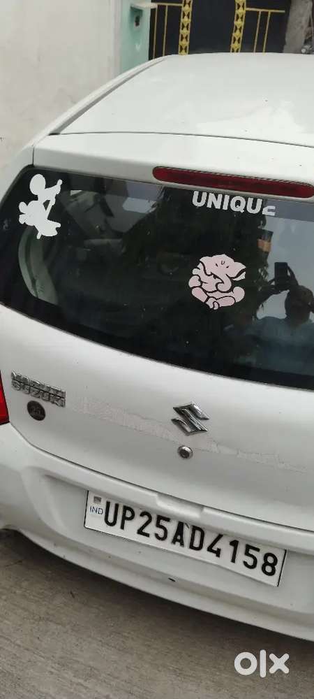 Maruti Suzuki A-star 2009 Cng & Hybrids 96000 Km Driven