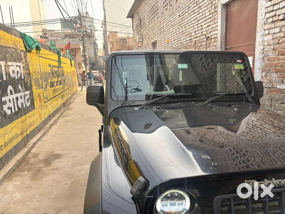 Mahindra Thar Diesel 2024