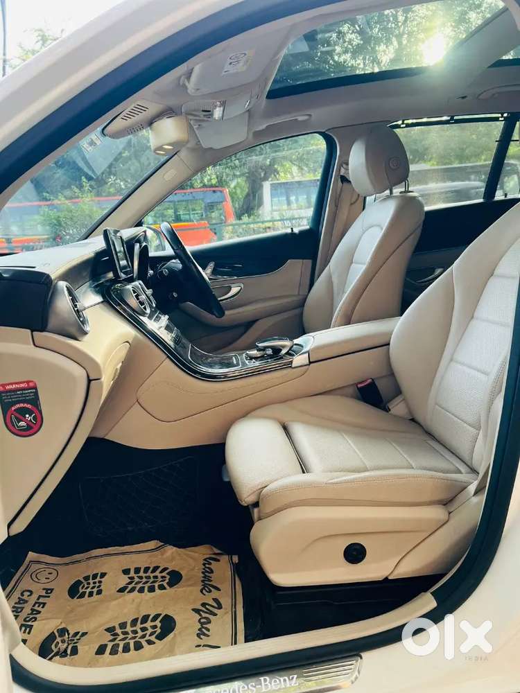 Mercedes-benz Glc 2017