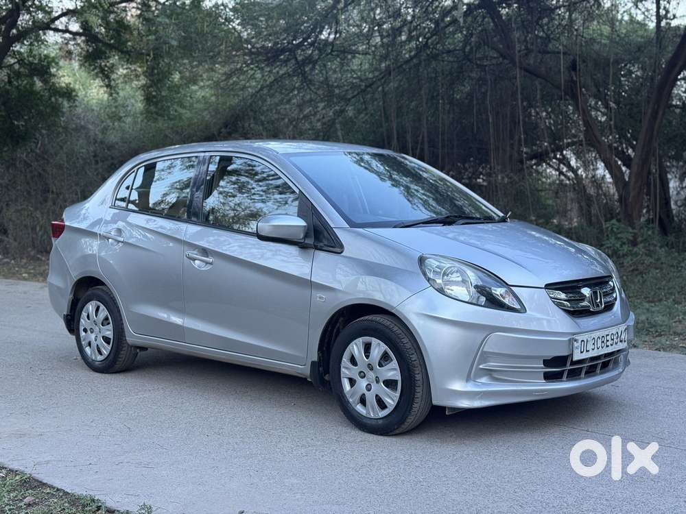 Honda Amaze 2013-2016 S At I-vtech, 2014, Petrol