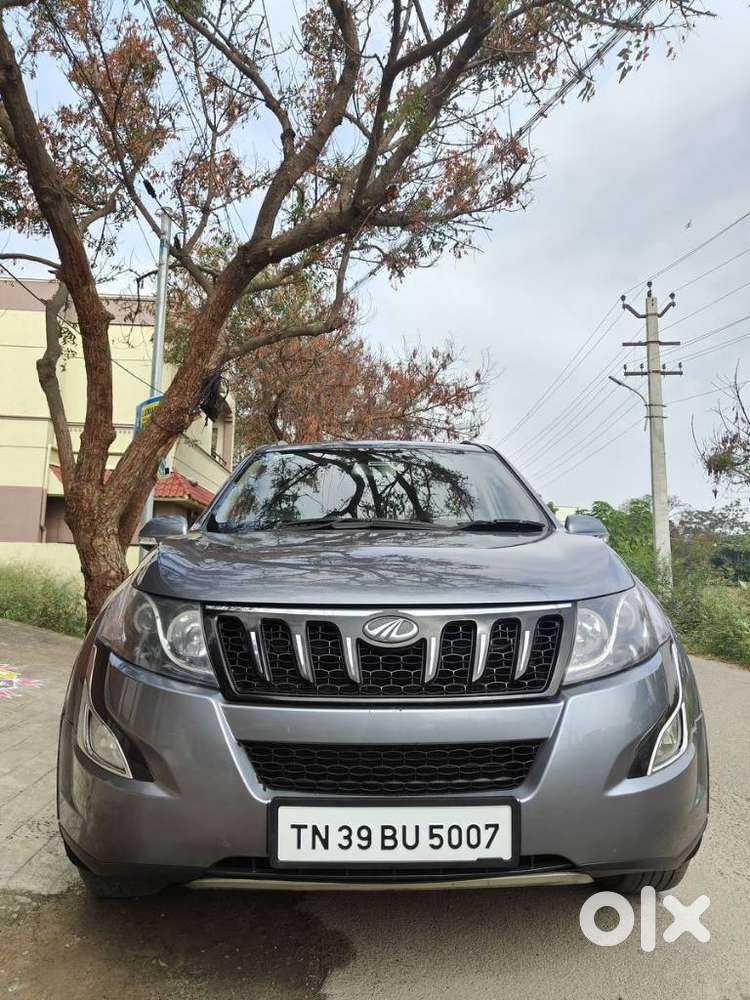 Mahindra Xuv500 W10 At, 2016, Diesel