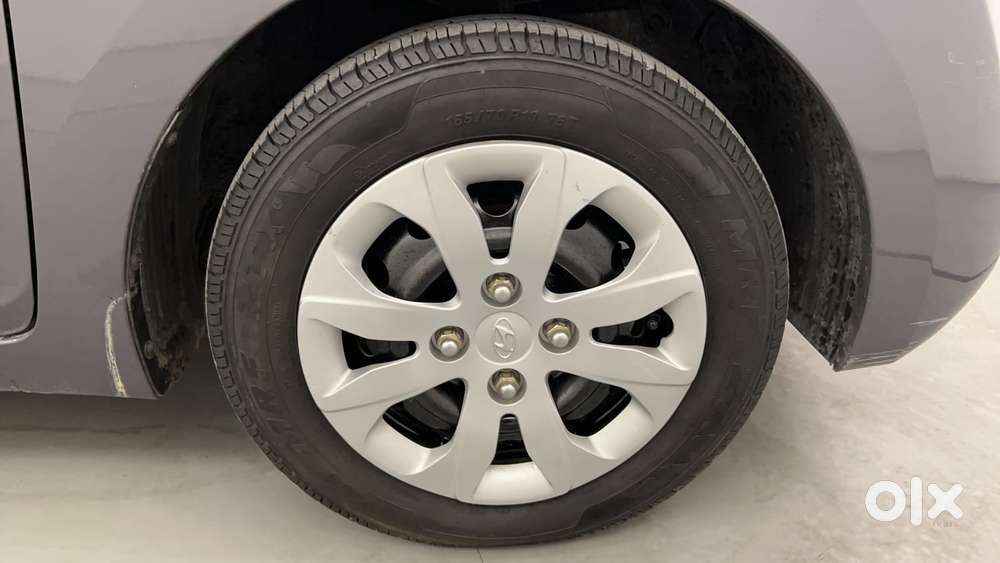Hyundai Eon Magna +, 2017, Petrol