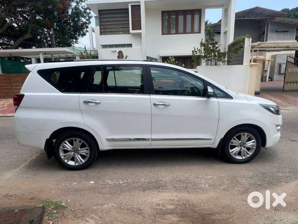 Toyota Innova Crysta 2.4 Z 7 Str, 2019, Diesel
