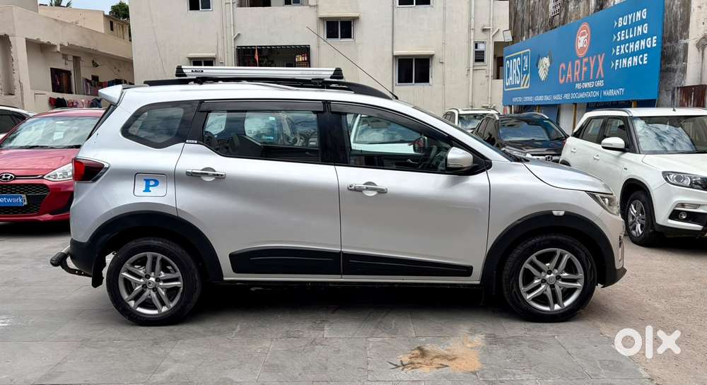 Renault Triber Rxz, 2019, Petrol