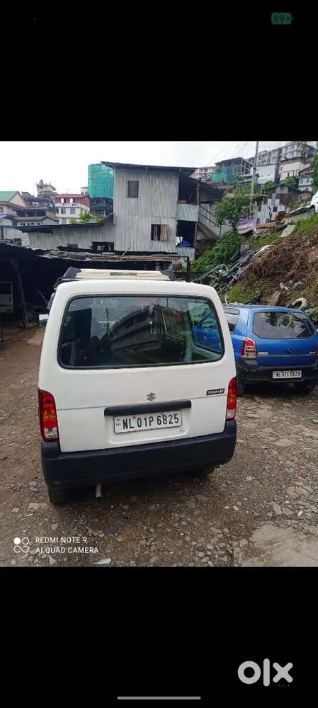 Maruti Suzuki Eeco 2019