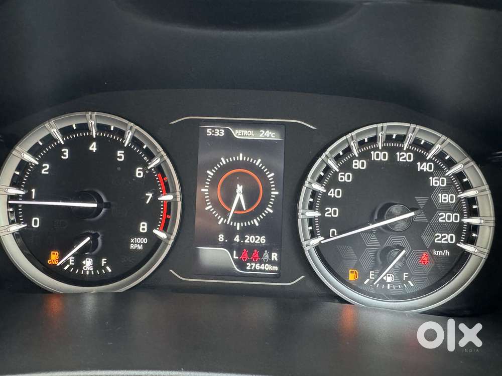 Maruti Suzuki Grand Vitara 1.5 Delta Cng, 2024, Cng & Hybrids
