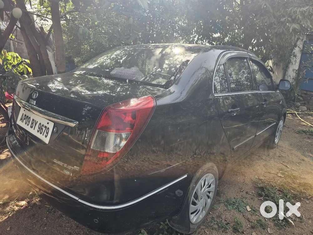 Tata Manza Aura 2010 Diesel