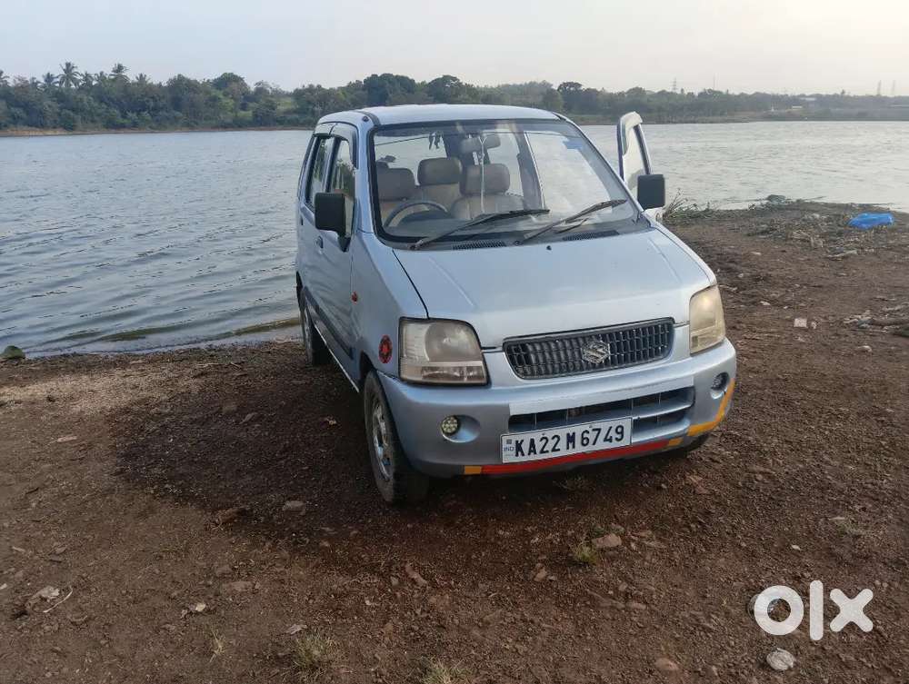Maruti Suzuki Wagon R Lxi 2001