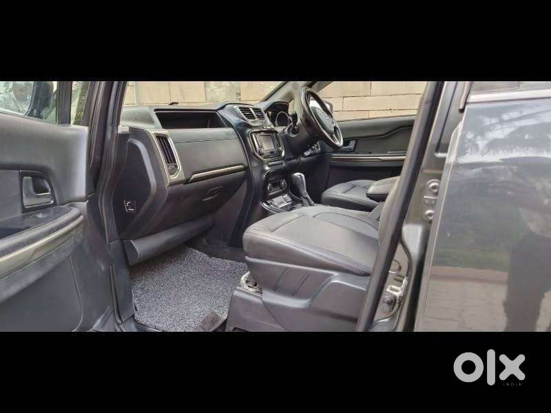 Tata Hexa 2.2 Xta 4x2 7 Str Dual Tone, 2017, Diesel