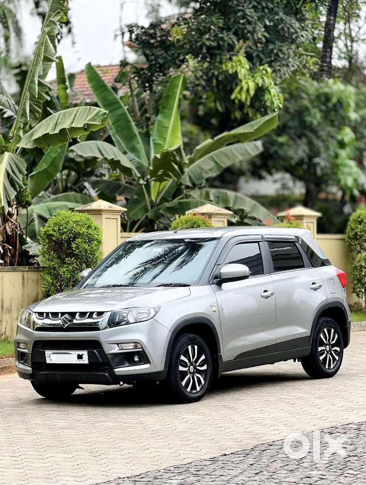 Maruti Suzuki Brezza Ldi, 2016, Diesel