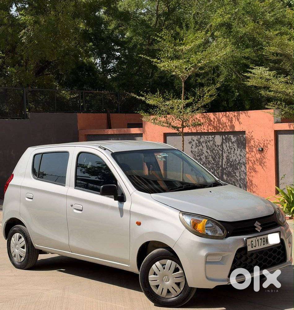 Maruti Suzuki Alto 800 Std, 2021, Petrol