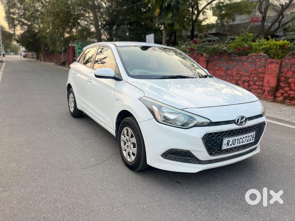 Hyundai I20 Magna 1.2 Mt, 2016, Petrol