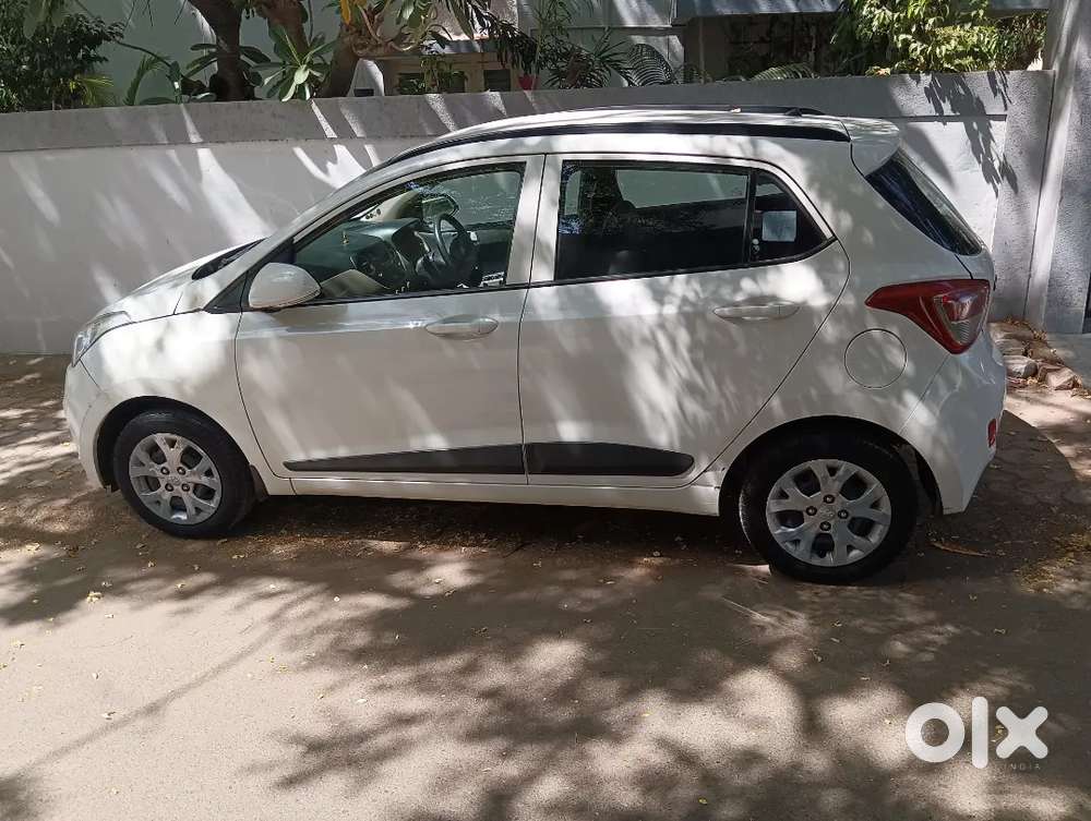Hyundai Grand I10