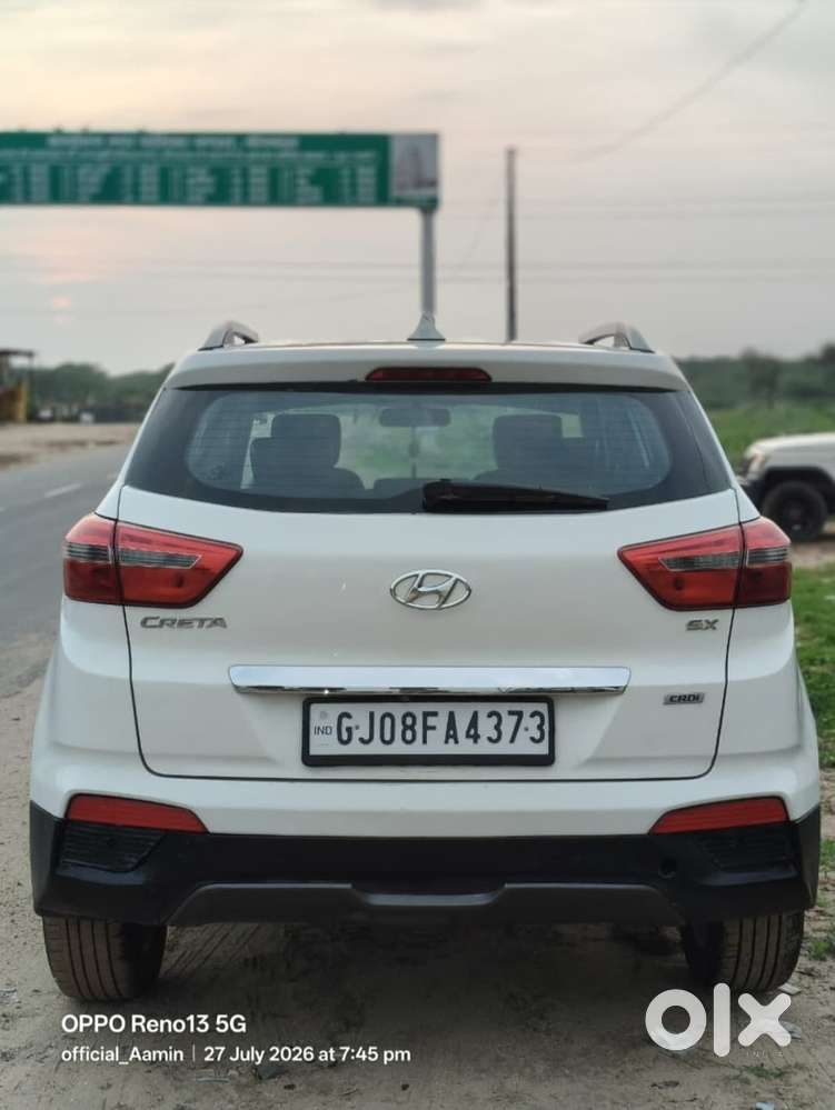 Hyundai Creta Diesel 2027