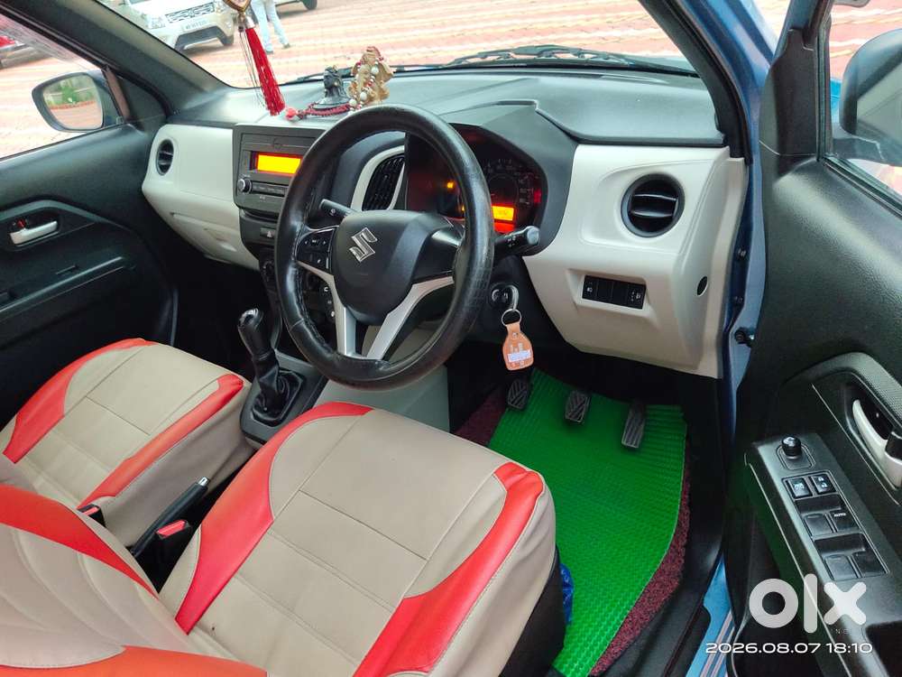 Maruti Suzuki Wagon R Vxi 1.2, 2021, Petrol