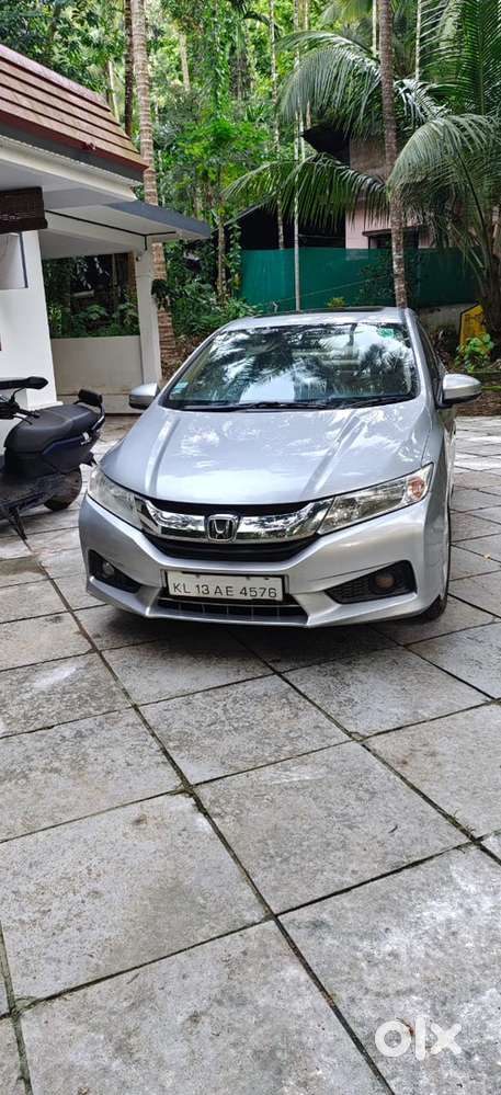 Honda City Diesel 2015