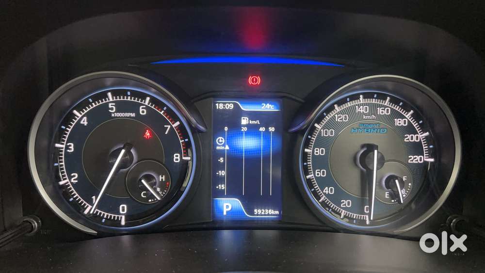 Maruti Suzuki Xl6 1.5 Alpha Plus At, 2022, Petrol