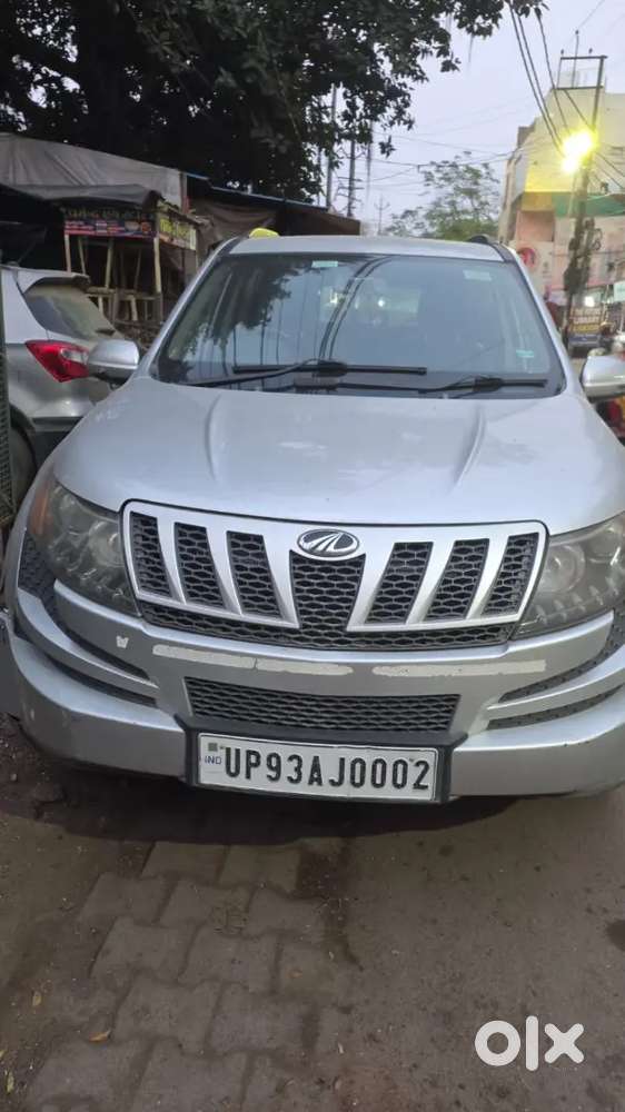 Mahindra Xuv500 2013