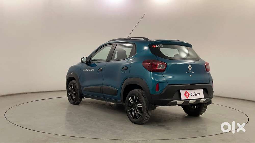 Renault Kwid 2019-ongoing 1.0 Climber Amt, 2022, Petrol