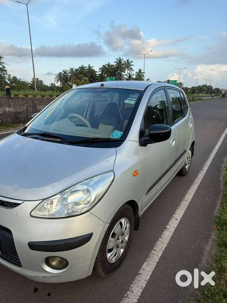 Hyundai I10 2009 Petrol.